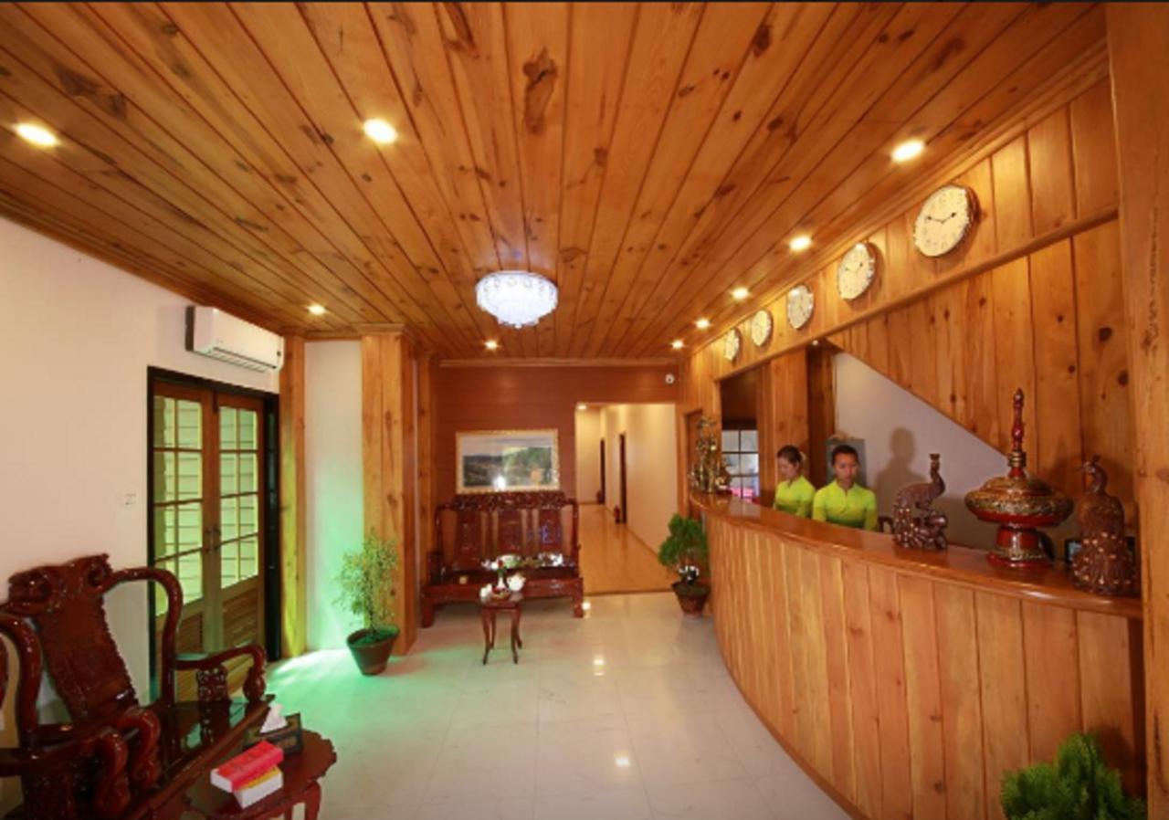 Essence Motel Kalaw Exterior foto