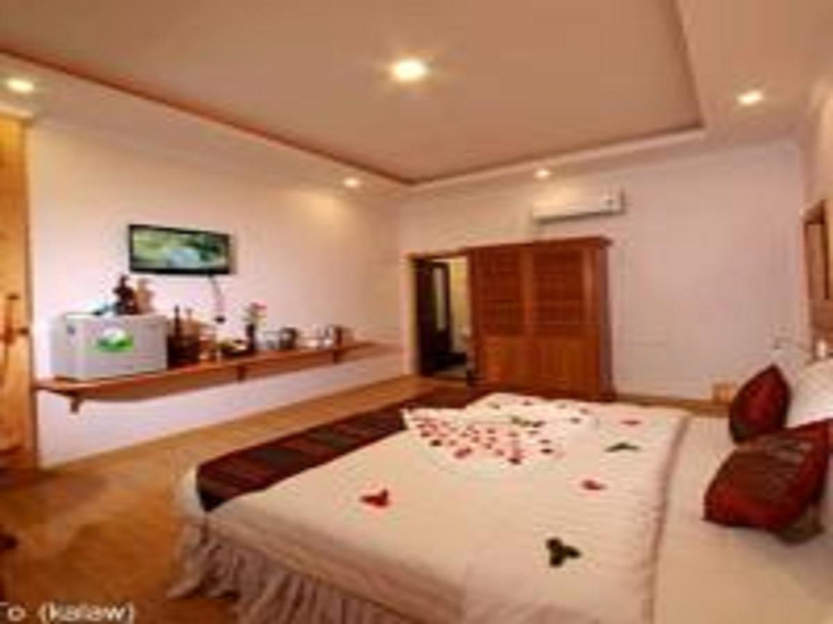 Essence Motel Kalaw Exterior foto
