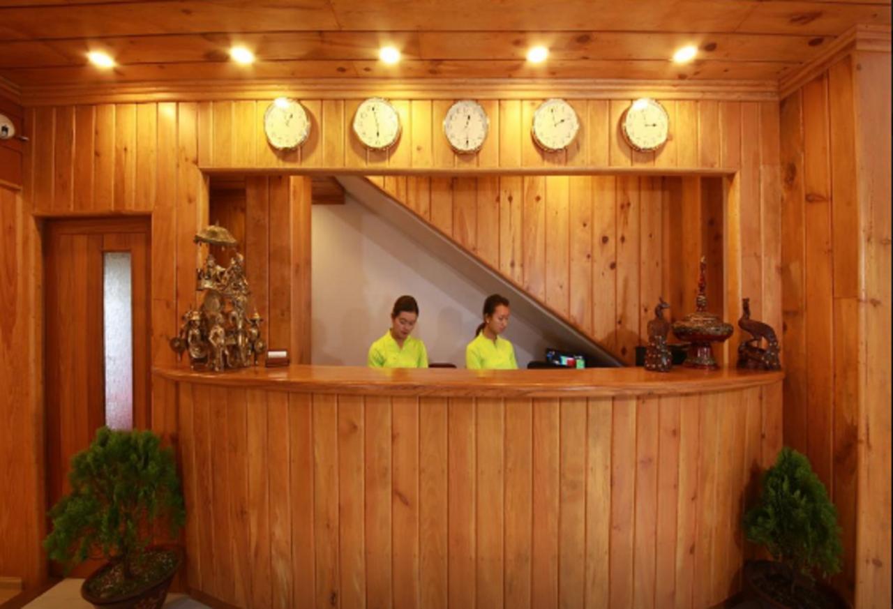 Essence Motel Kalaw Exterior foto
