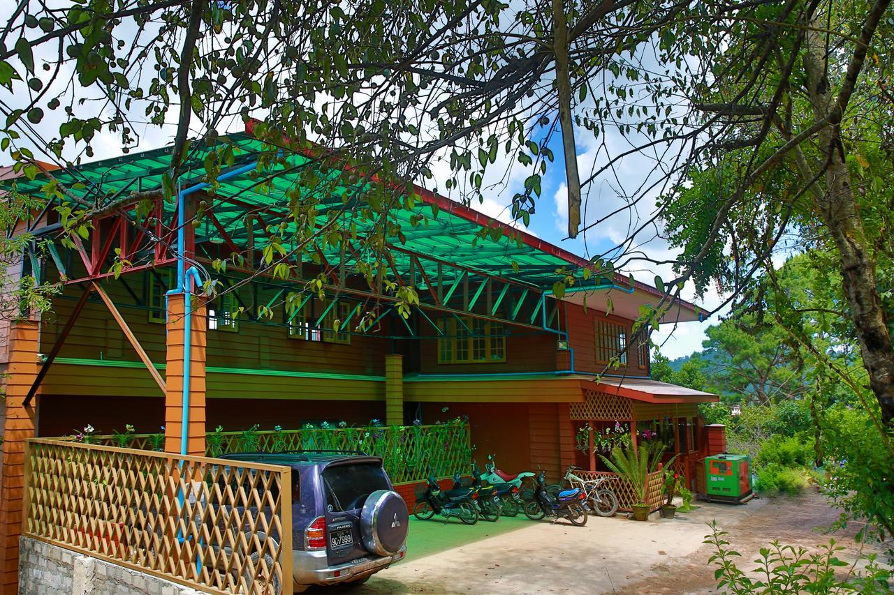 Essence Motel Kalaw Exterior foto