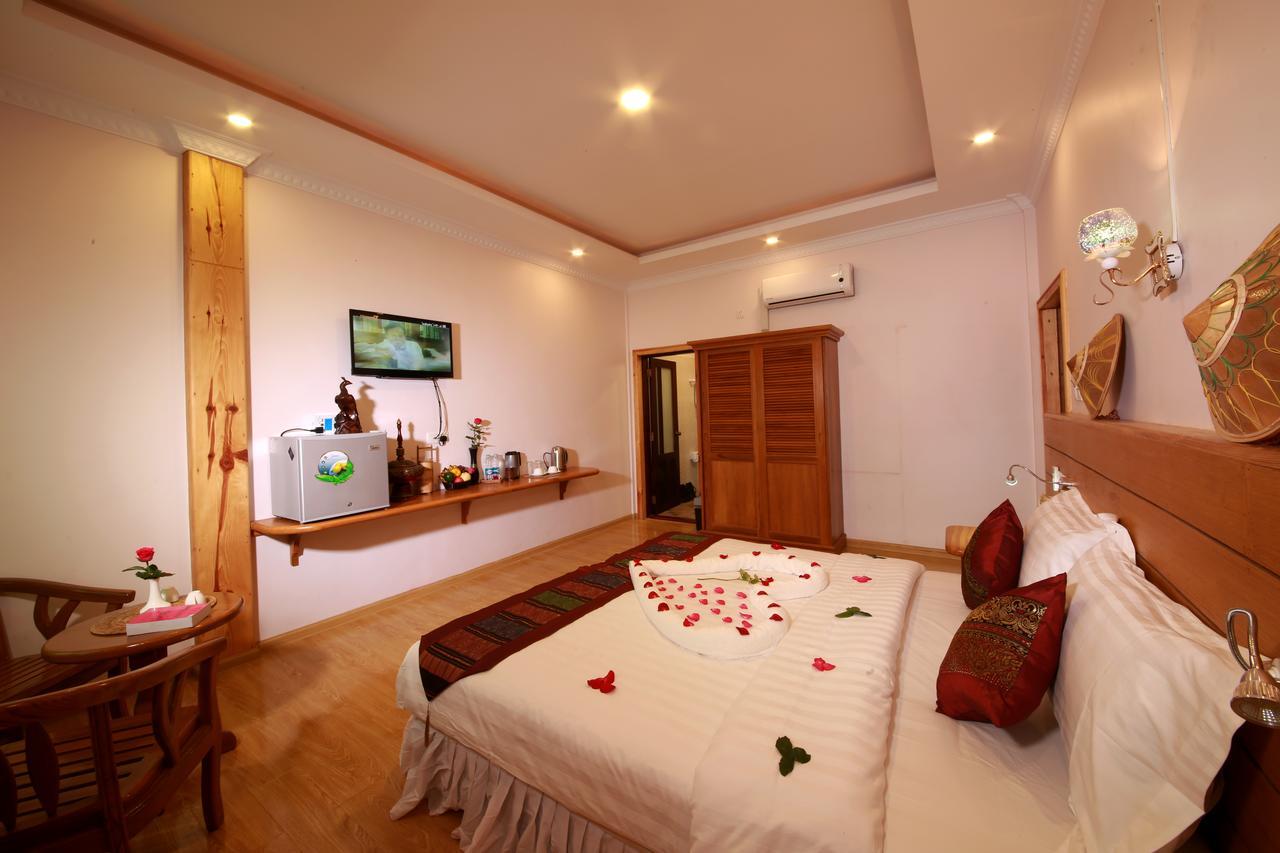 Essence Motel Kalaw Exterior foto