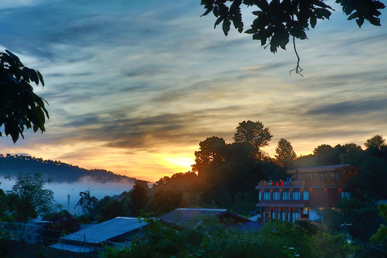 Essence Motel Kalaw Exterior foto