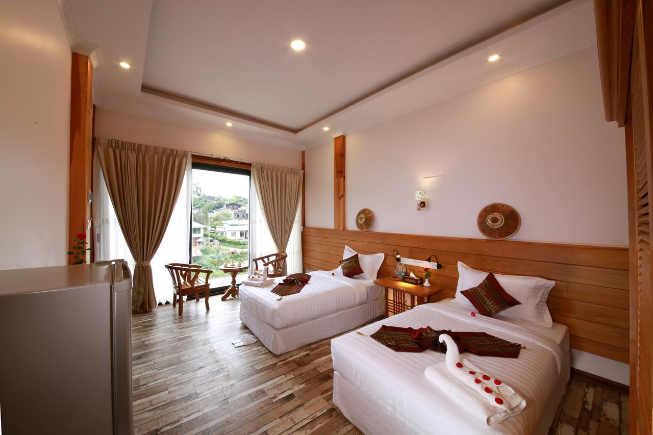 Essence Motel Kalaw Exterior foto