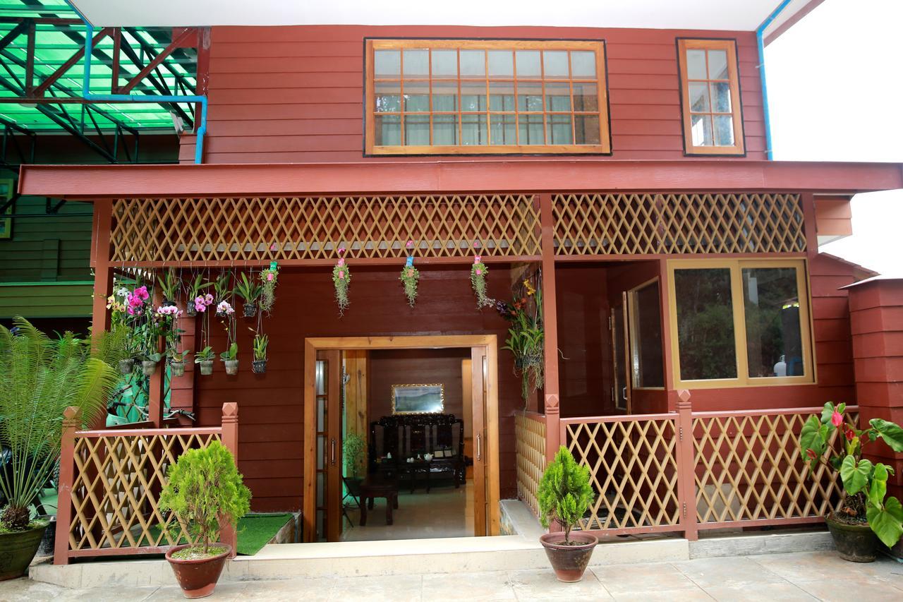 Essence Motel Kalaw Exterior foto