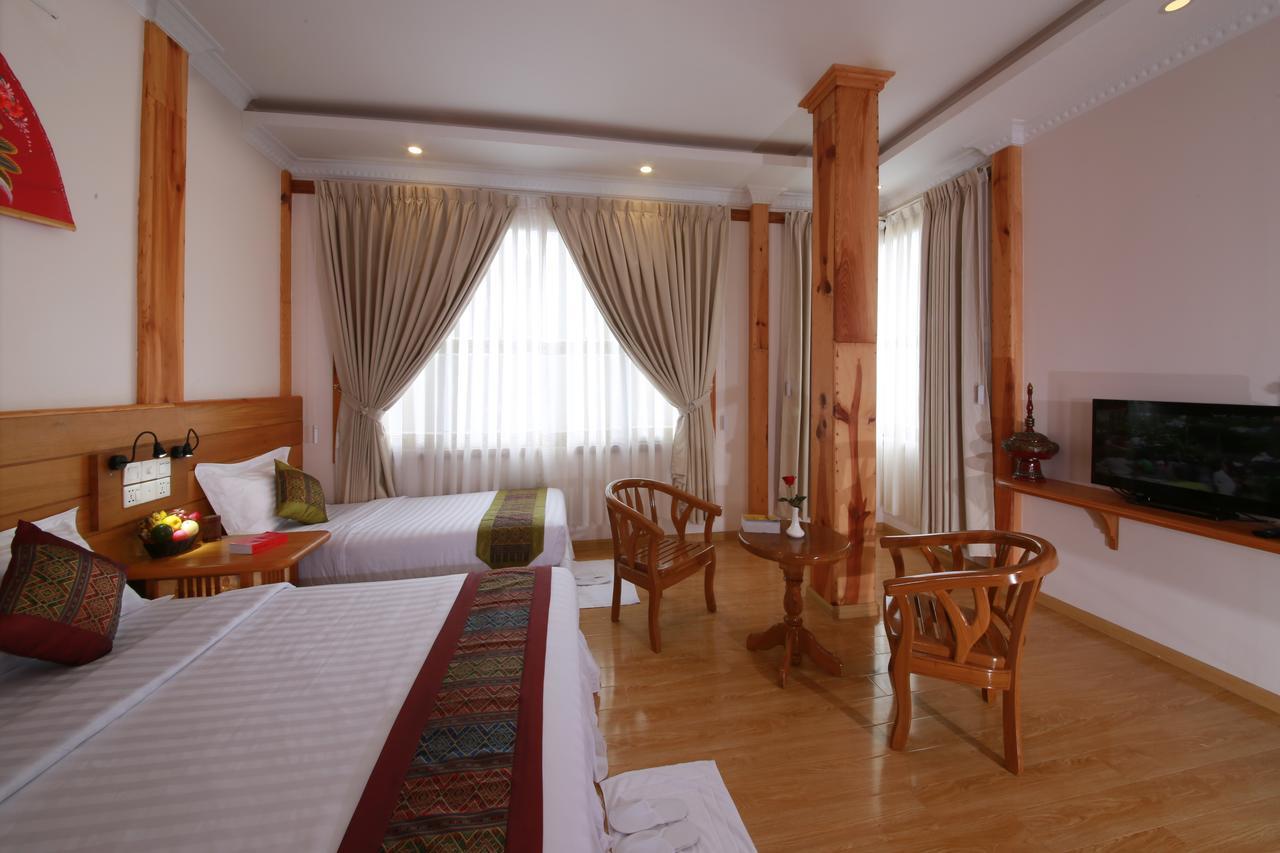 Essence Motel Kalaw Exterior foto