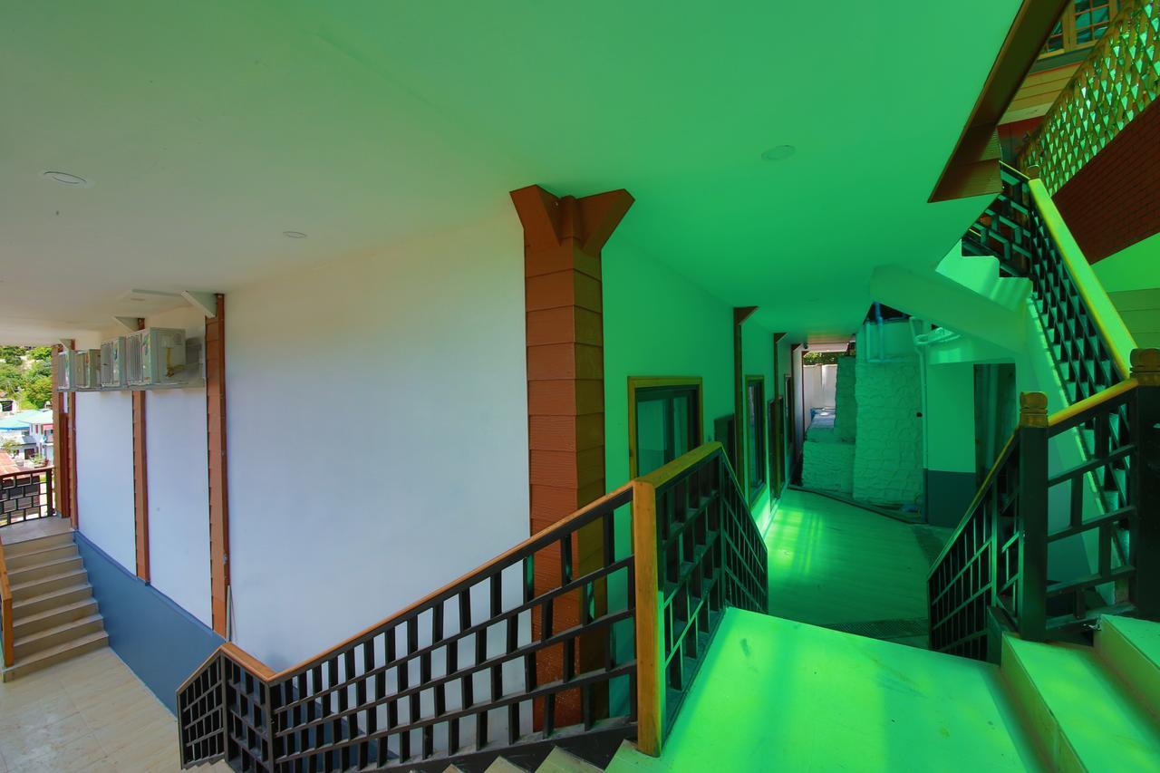Essence Motel Kalaw Exterior foto