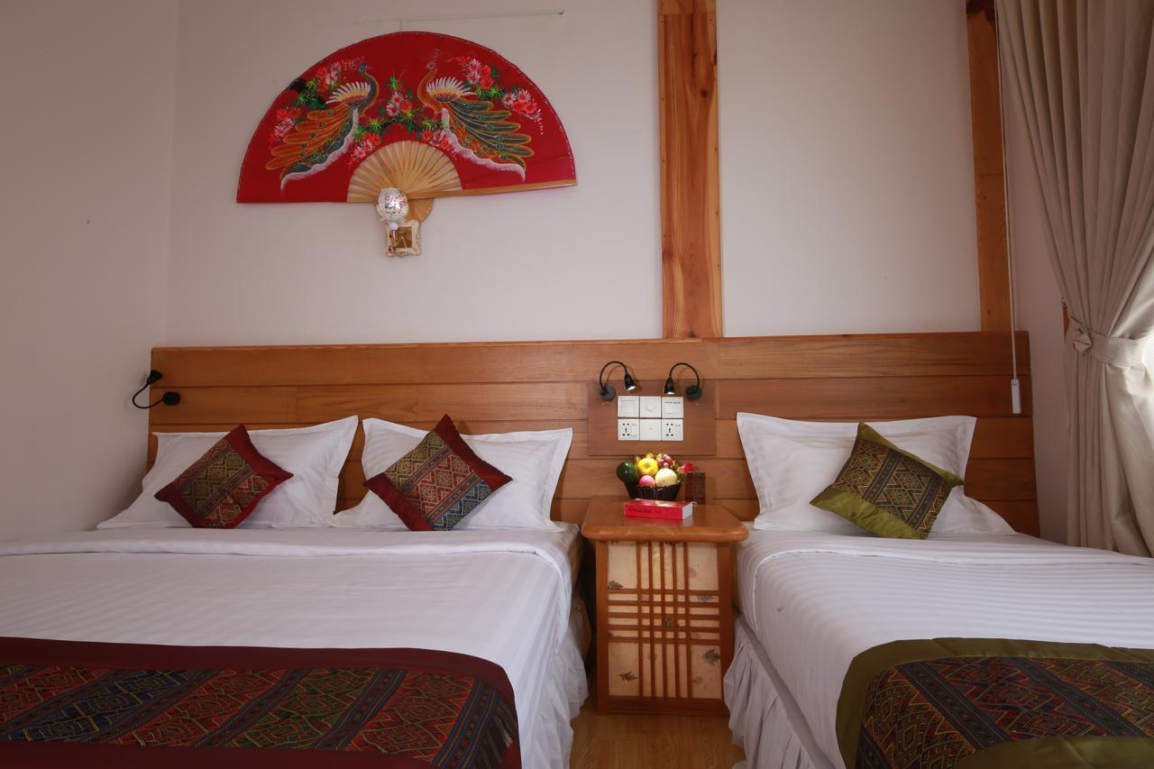 Essence Motel Kalaw Exterior foto