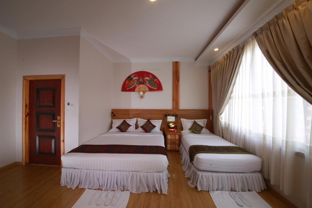 Essence Motel Kalaw Exterior foto